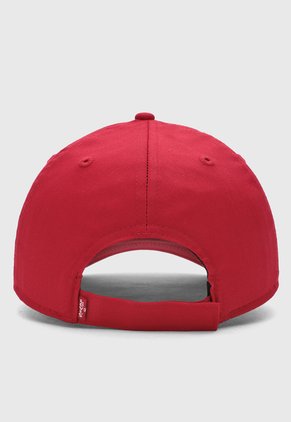 Gorra Levi's Rojo