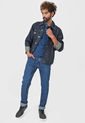 Jean Azul Levi's 511 Slim Fit de Levis
