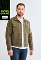Chaqueta Levi's The Truker Verde Oliva de Levis