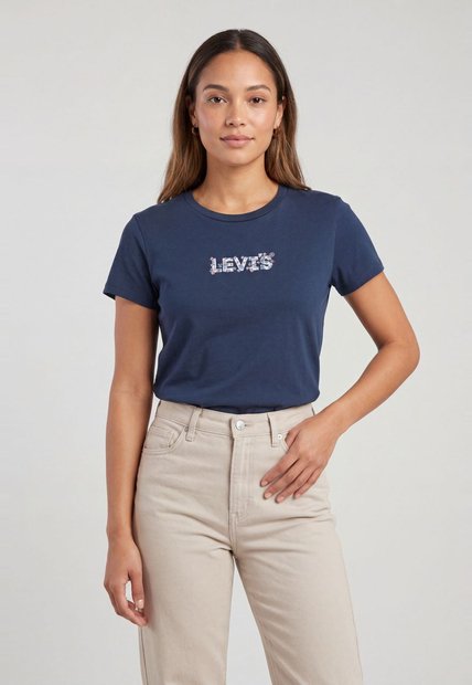 Camiseta Levi's Azul