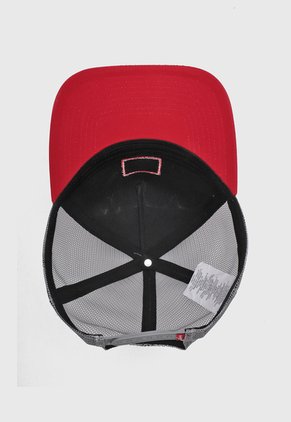 Gorra Levi's Rojo