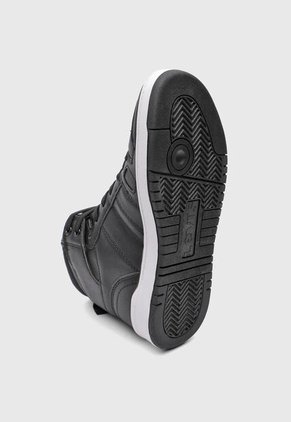 Tenis Levi's Bb Hi Perf Ul Negro