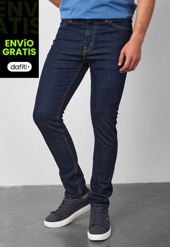 Jean Levi's 510 Skinny Fit Índigo Oscuro Levis