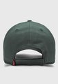 Gorra Levi's Verde de Levis