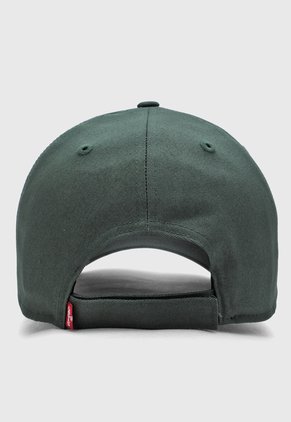 Gorra Levi's Verde