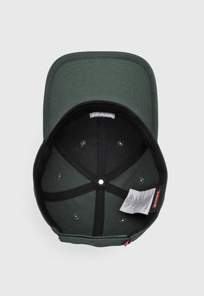 Gorra Levi's Verde