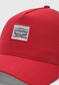 Gorra Levi's Rojo de Levis
