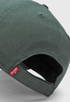 Gorra Levi's Verde