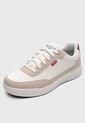 Tenis Levi's Aden Marfil de Levis