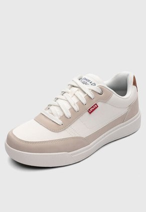 Tenis Levi's Aden Marfil