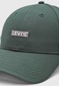 Gorra Levi's Verde de Levis
