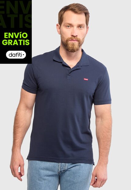 Polo Levi's Azul