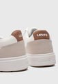 Tenis Levi's Aden Marfil de Levis