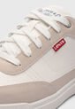 Tenis Levi's Aden Marfil de Levis