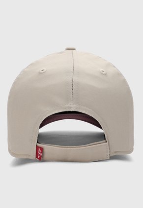 Gorra Levi's Beige