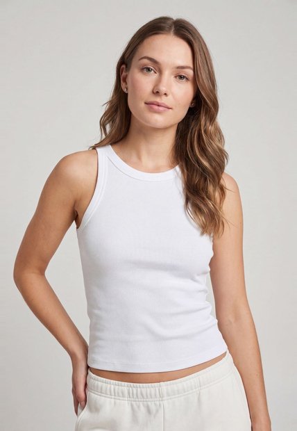 Esqueleto Levi's Blanco