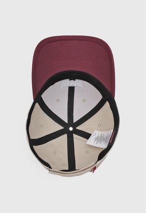 Gorra Levi's Beige