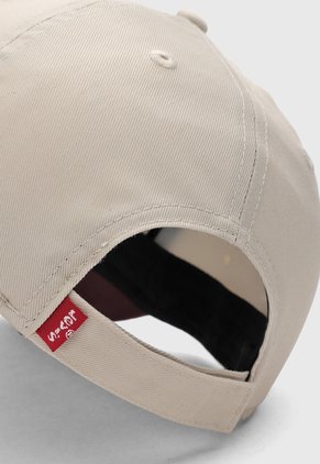 Gorra Levi's Beige