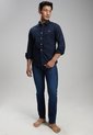 Camisa Levi's Azul de Levis