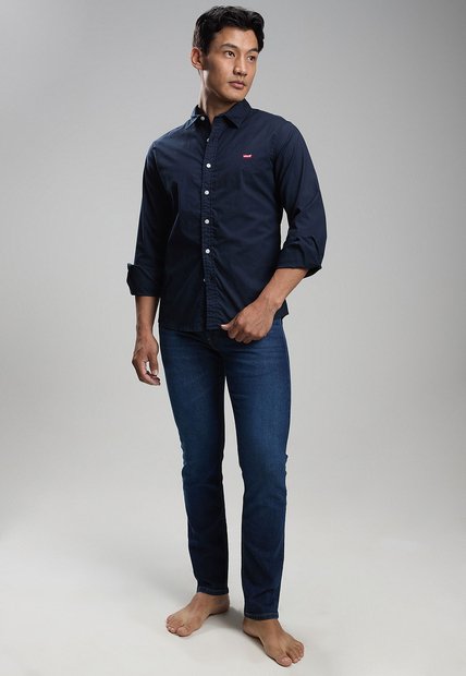Camisa Levi's Azul