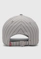 Gorra Levi's Gris de Levis