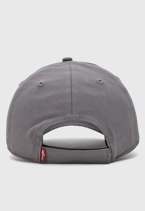 Gorra Levi's Gris