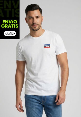 Camiseta Levi's Beige Levis