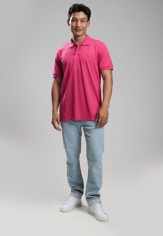 Polo Levi's Fucsia Levis