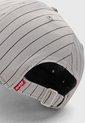 Gorra Levi's Gris de Levis