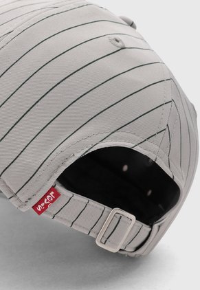 Gorra Levi's Gris