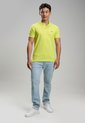 Polo Levi's Amarillo Neón de Levis