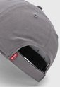 Gorra Levi's Gris de Levis