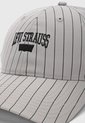 Gorra Levi's Gris de Levis