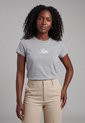 Camiseta Levi's Graphic Authentic Gris de Levis