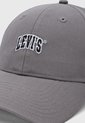 Gorra Levi's Gris de Levis