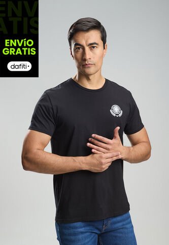 Camiseta Levi's Negro Levis