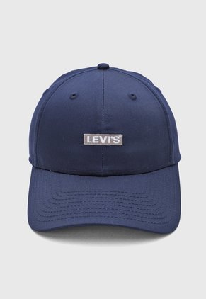 Gorra Levi's Azul