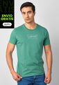 Camiseta Levi's Verde de Levis