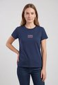 Camiseta Levi's Azul de Levis