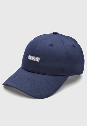 Gorra Levi's Azul