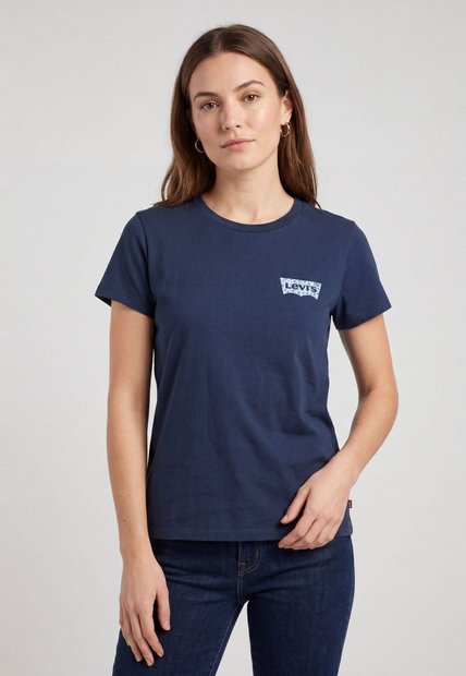 Camiseta Levi's Azul