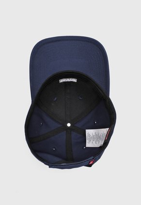 Gorra Levi's Azul