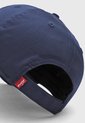 Gorra Levi's Azul de Levis