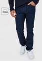 Jean Azul Navy Levi's 501 Classic Fit de Levis
