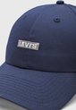 Gorra Levi's Azul de Levis