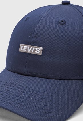 Gorra Levi's Azul