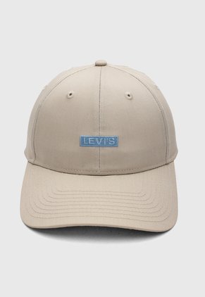 Gorra Levi's Beige