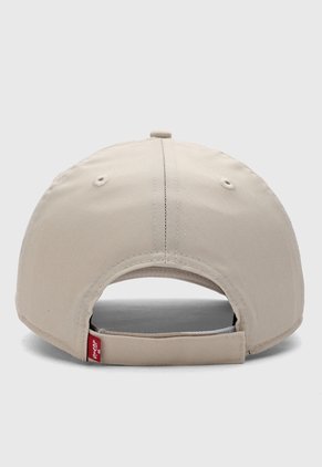 Gorra Levi's Beige