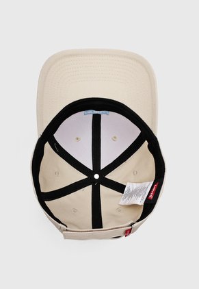 Gorra Levi's Beige