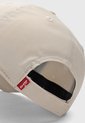Gorra Levi's Beige de Levis